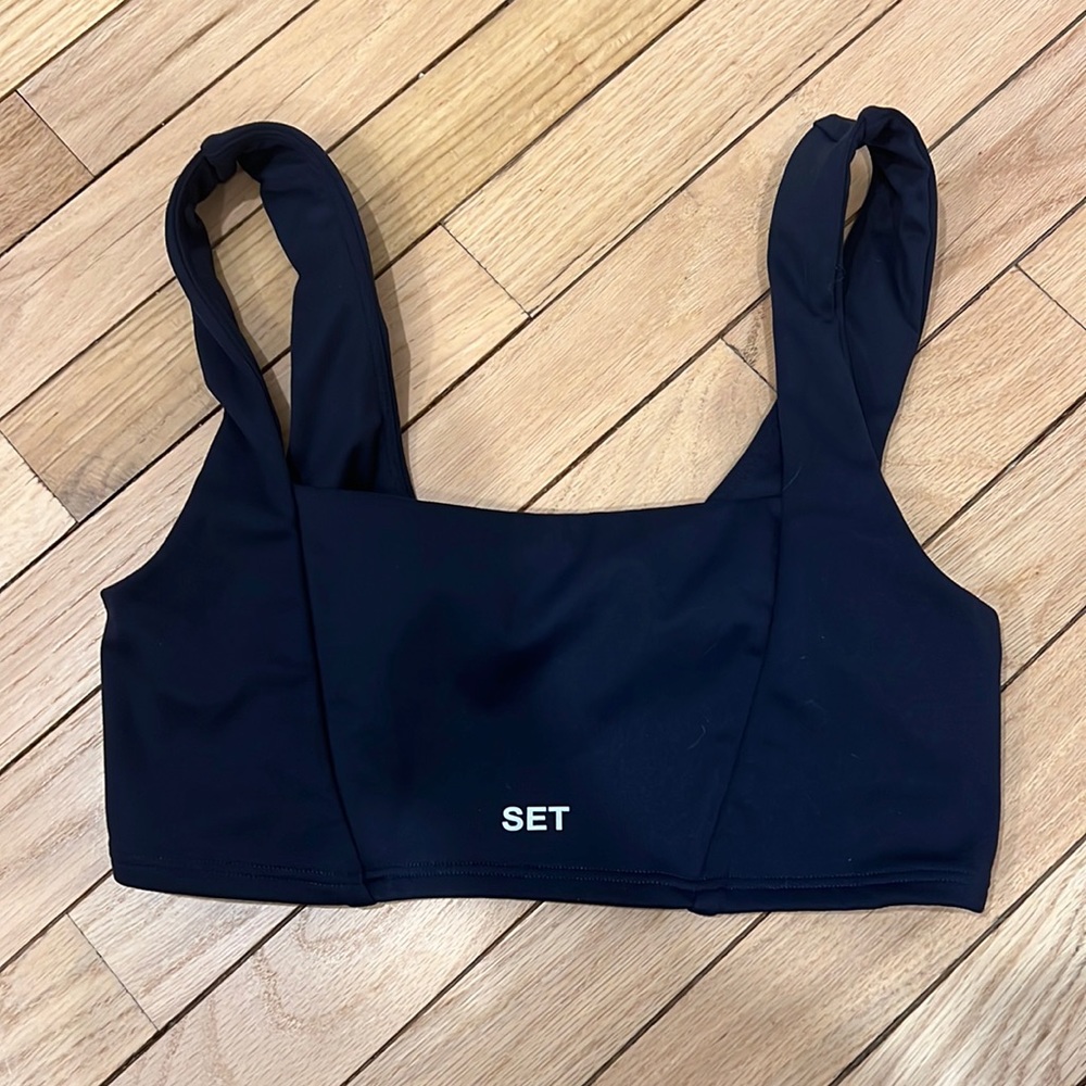 Set Active Bra
